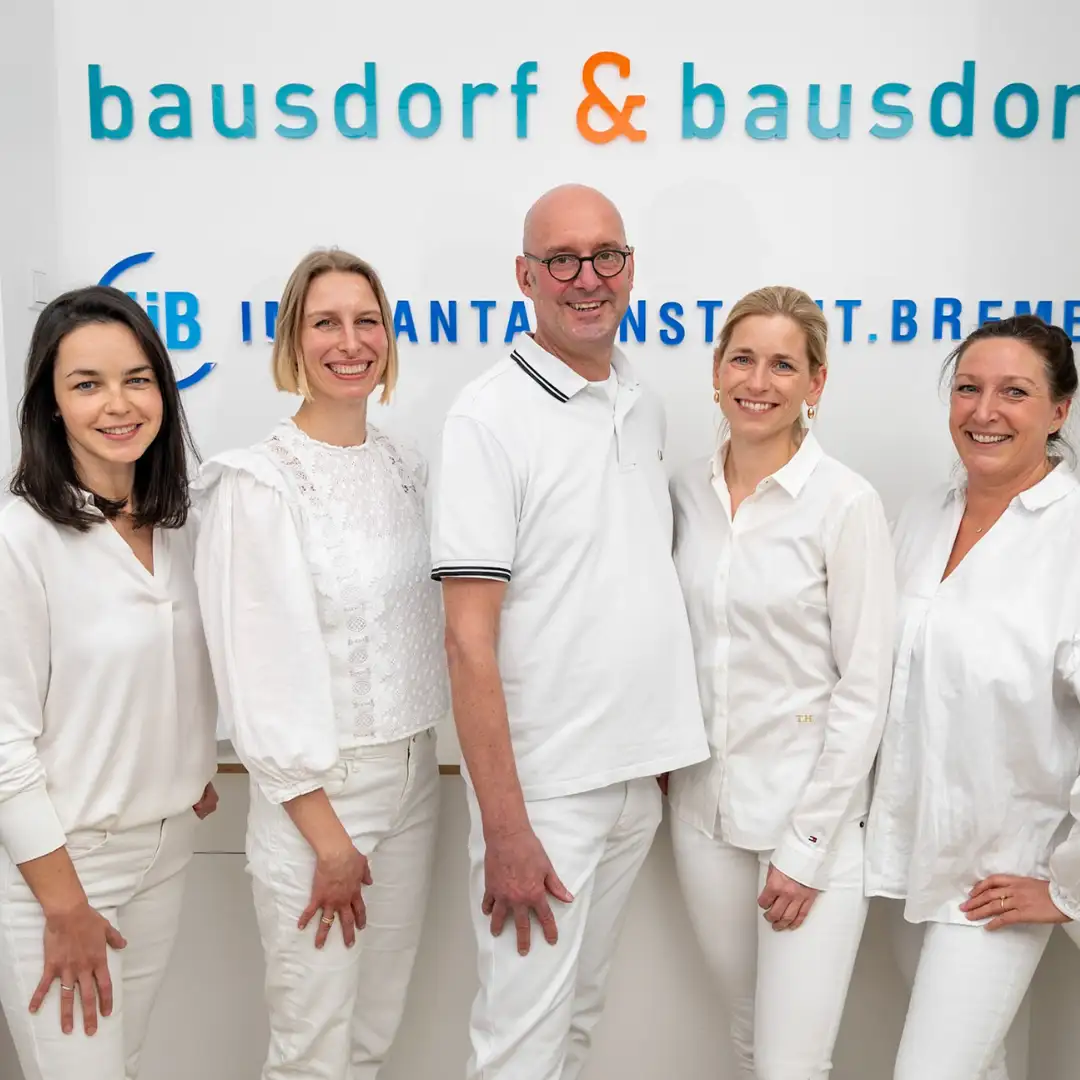 Die Zahnärzte von bausdorf & bausdorf