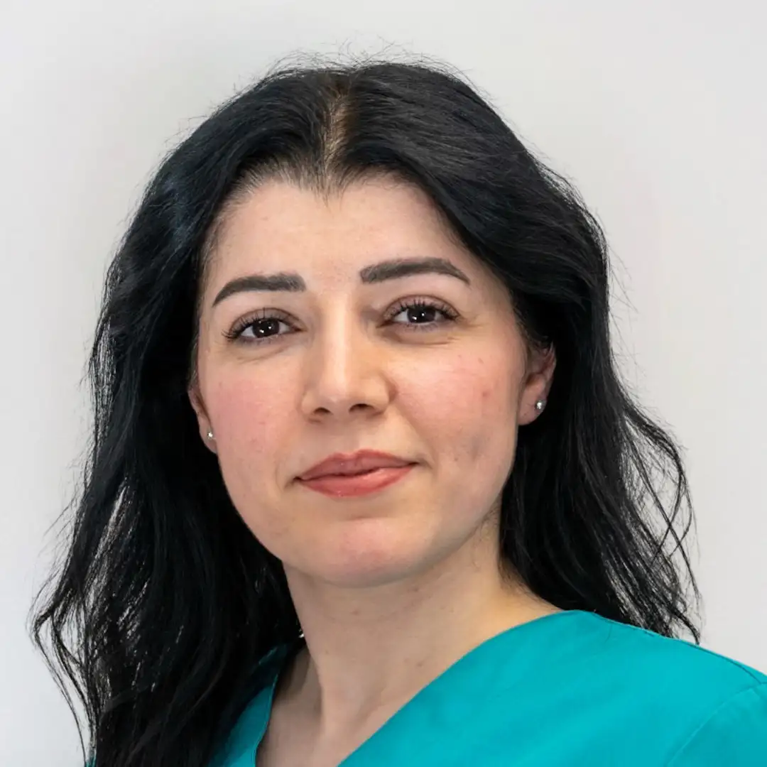 Saja A. K. – Dr. Bausdorf Bremen
